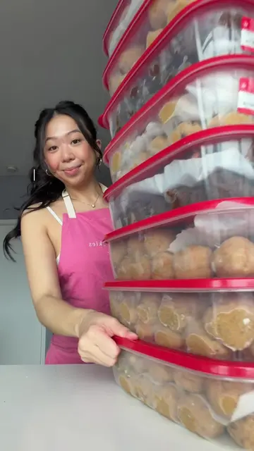 everyone always asks the biggest secret behind my sold out cookie business at 21
