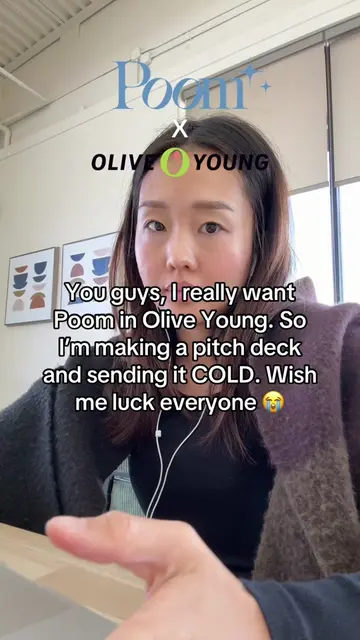If anyone from Olive Young is seeing this… hi 👋😭 @OLIVE YOUNG US #oliveyoung #