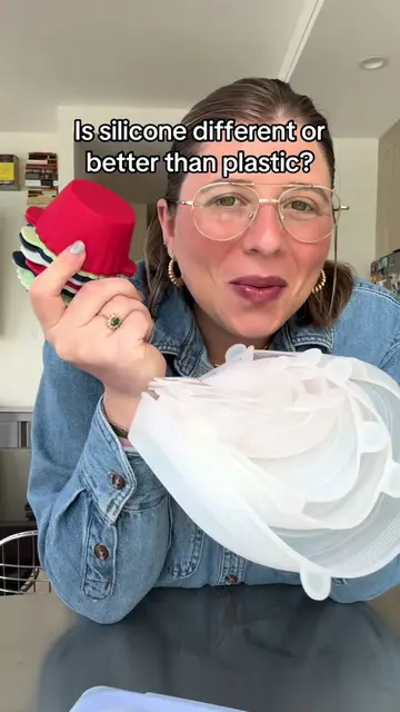 What is silicone and is it better for you? 📦🛍️🌎🏜️⌛️ Silicone is marketed as 