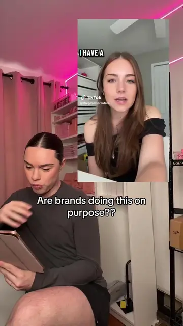 @hannah campbell bestie u ate with this #beautycommunity 