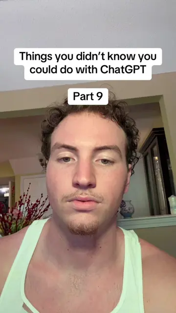 Things you didn’t know you could do with ChatGPT  #chatgpt #ai #fyp 