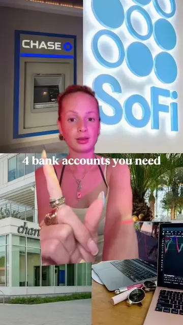 if you wanna take your finances seriously this year go in order and open every s