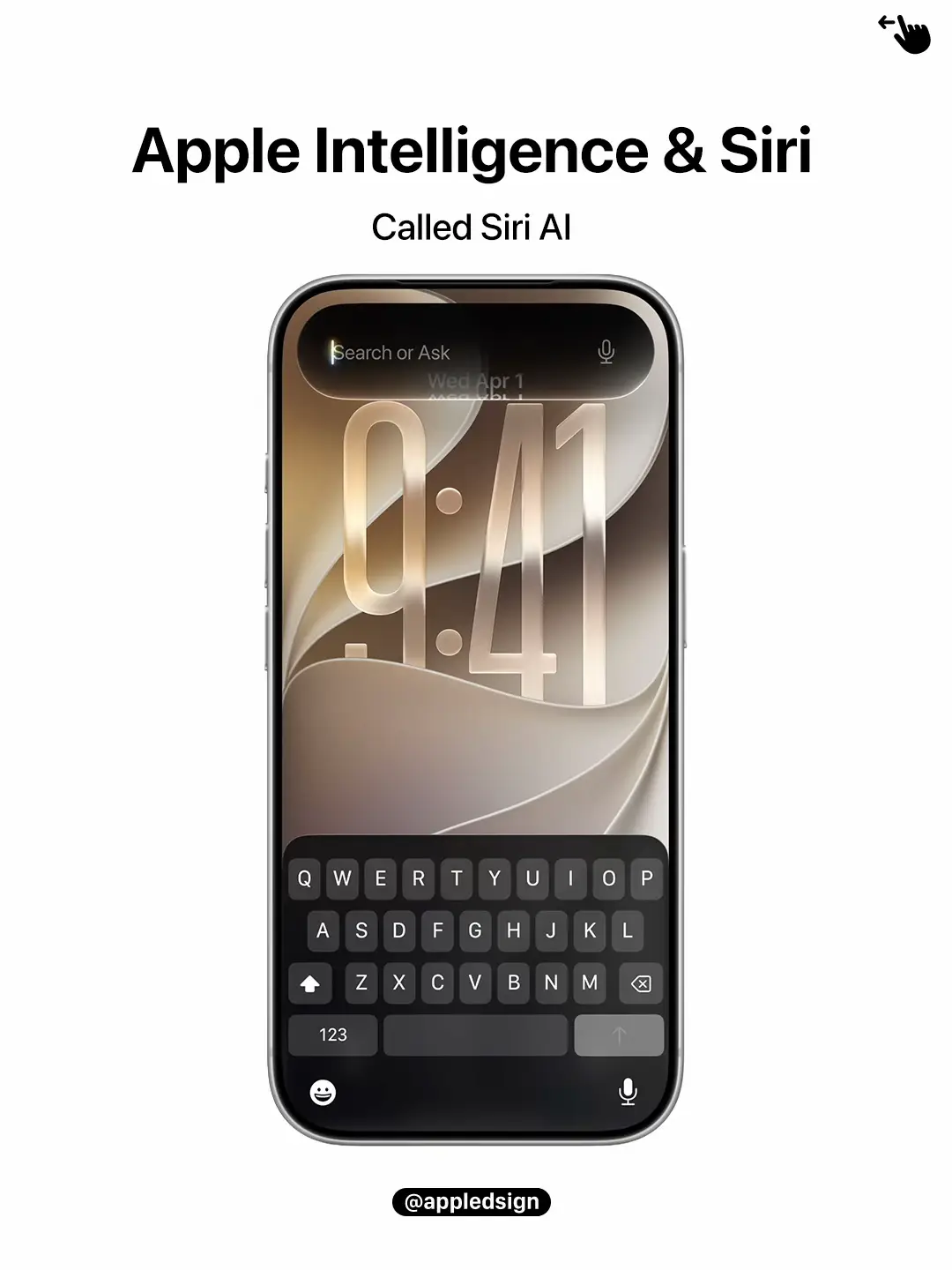 We’re entering the next era of Siri, with Siri AI! What are your thoughts about 