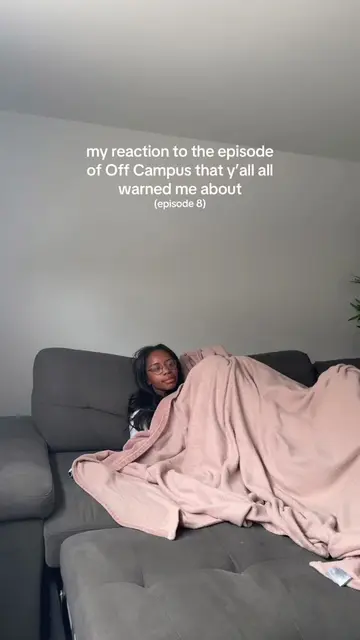 Y’ALL GAVE NO WARNINGS. 😭😭 #offcampus #amazonprimevideo 