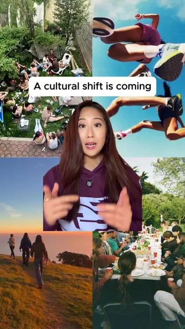 the next trend for people in their 20s and 30s might not be something new… It mi
