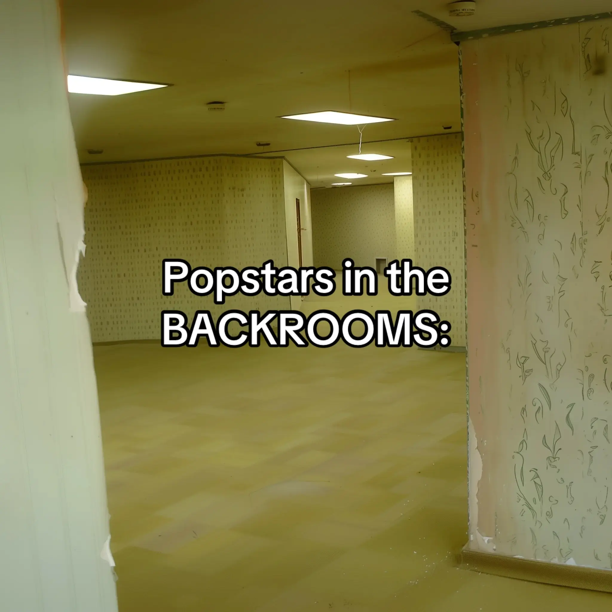 feel free to mention other examples!! #backrooms #thebackrooms #backroomsmovie #