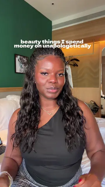 Those are my 5. What are some things you spend money on unapologetically?