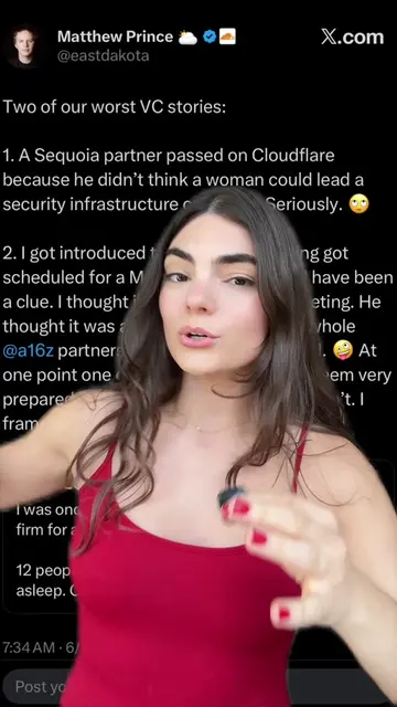 Here’s the tea in Silicon Valley 🫖 Founders are airing VC horror stories live o