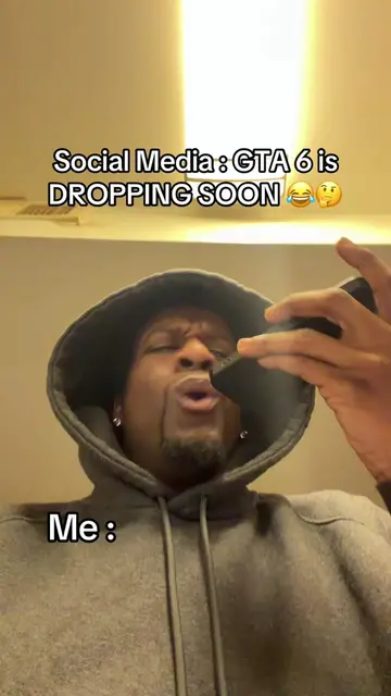 Whennnnnnn is GTA 6 Dropping 😂🔥🔥🔥 #gta6 #fyp #foryou 
