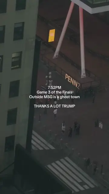 #game3 #knicks #trump 