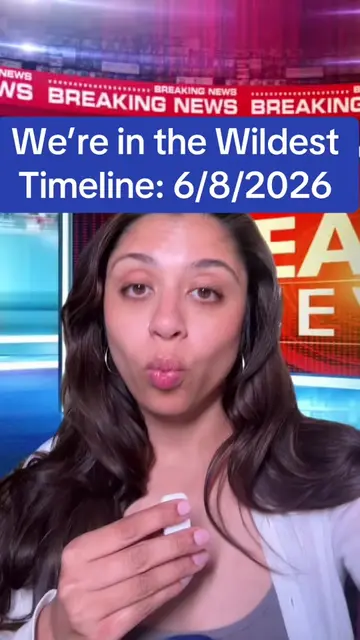 Happy Monday everyone #wereinthewildesttimeline #wildesttimeline #newsagainsthum