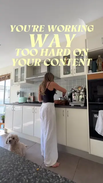 STEAL MY TRIAL REEL STRATEGY ✨⬇️ You do NOT need new content ideas every day to 