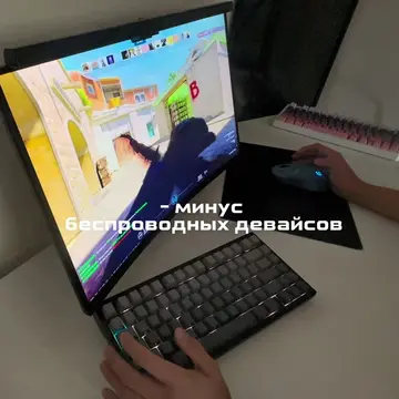 #pc #pov #keyboard #mousepad #setup 