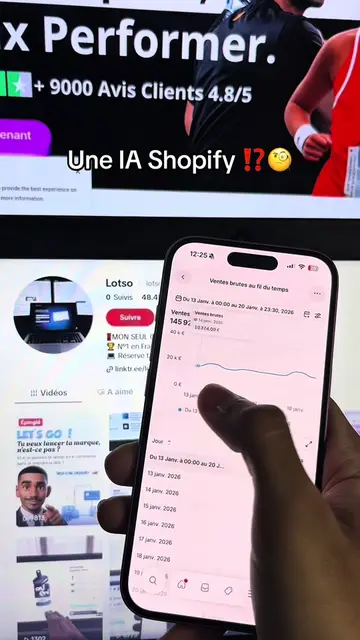 Astuce de dropshipping et ecommerce sur Shopify #dropshipping #ecommerce #Shopif