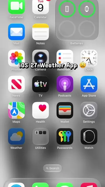 #ios27 #apple #appleevent #iphone 