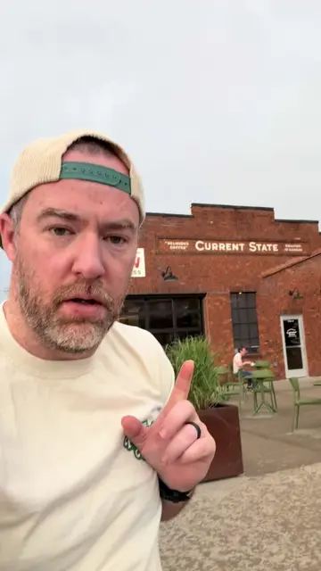 Current State Coffeehouse - Shawnee  Now open in downtown Shawnee, this new spot