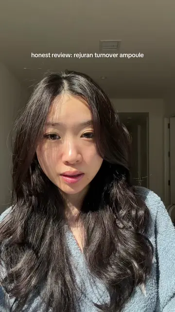 sorry for blinding you with my GLASS SKIN??!!!? #rejuran #honestreview @REJURAN 