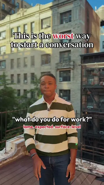 I used to dread networking events. Even as an extrovert, the thought of “making 