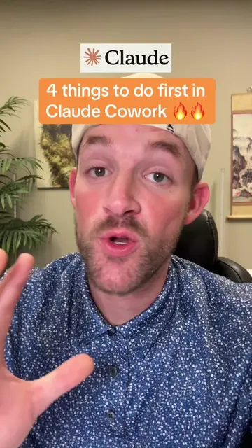 Here are 4 things to keep in mind as you jump into learning and using Claude cow