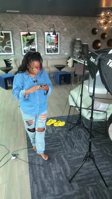 A content uniform can literally be a hoodie, blazer, matching set, robe, or the 