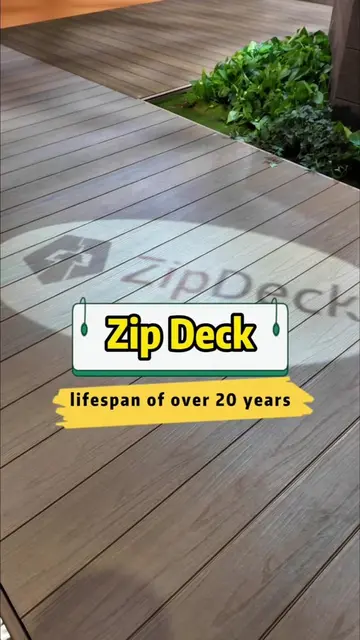 #MexyTech #wpc #wpcdecking #zipdeck #mexytechwpc 