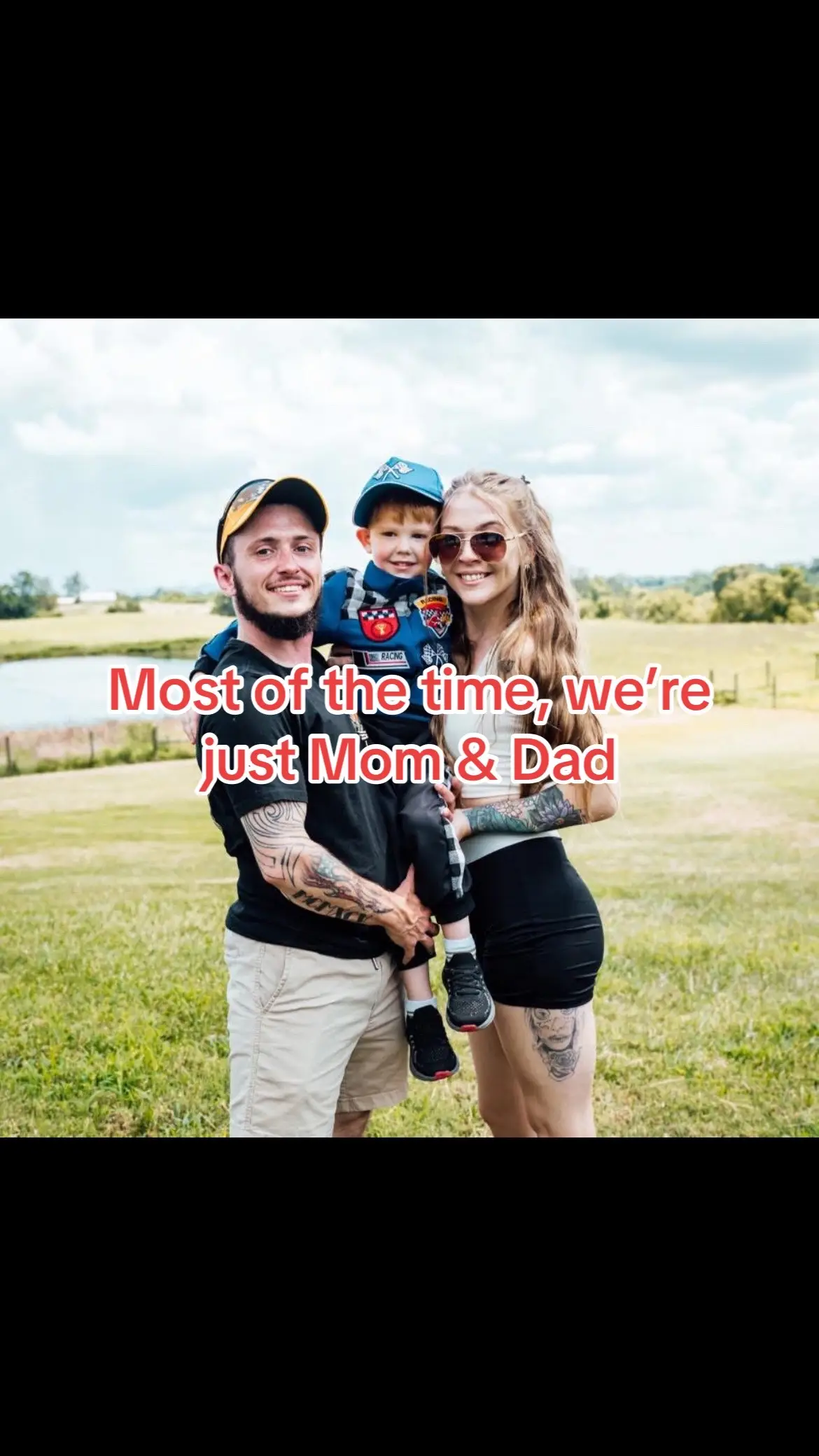 From wild and crazy to dedicated and focused  #fyp #foryoupage #younglove #famil