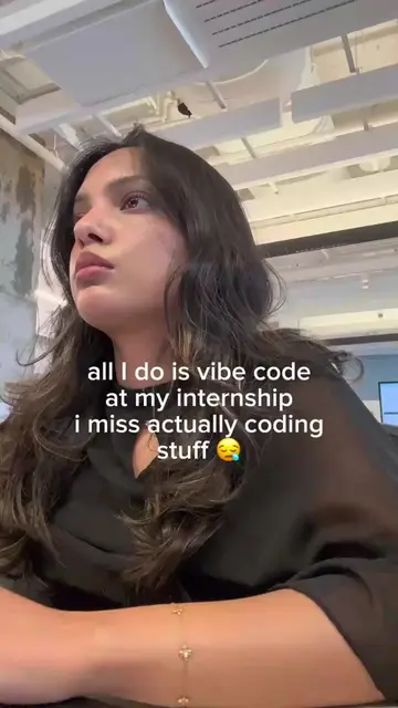 I don’t just vibe code if theres any recruiters watching, but this is the standa