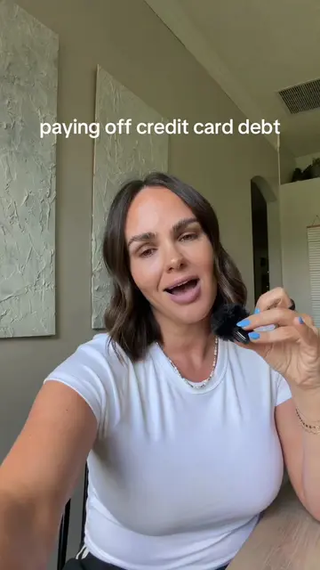 Nobody talks about how exhausting credit card debt feels. Not just the payments.