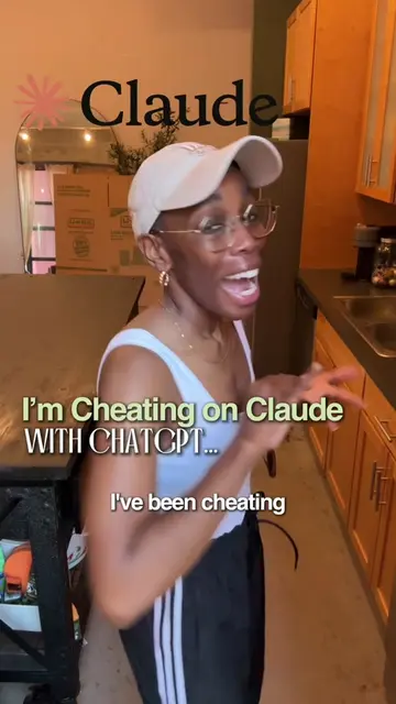 I have been cheating on Claude with ChatGPT and I am prepared to explain myself.