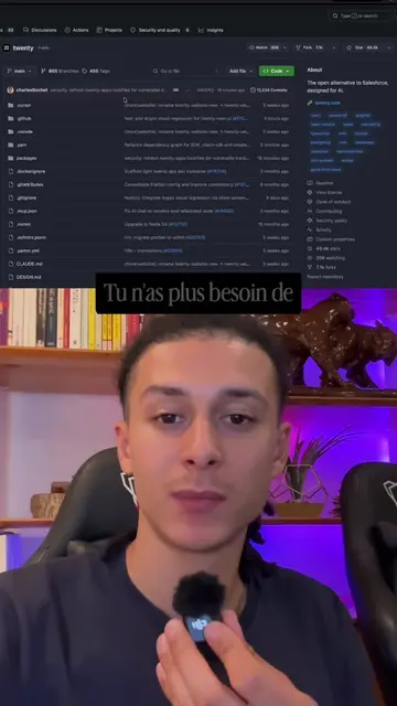 Cette version open source du CRM bat tous les CRM généraliste 😲