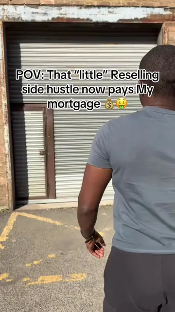 I guess it isn’t really a side hustle anymore 🤷‍♂️ #Reselling #vinted #sidehust