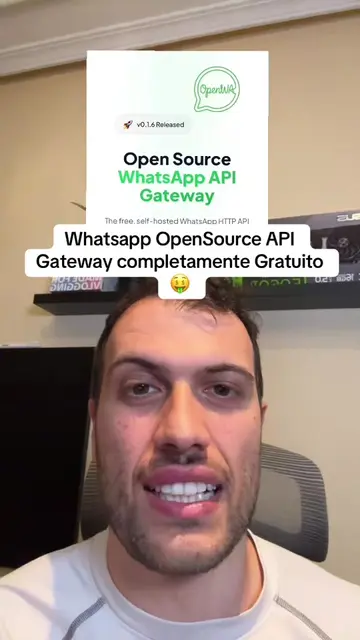 Come collegare il tuo agente AI a whatsapp non modo super veloce e gratuito. #in