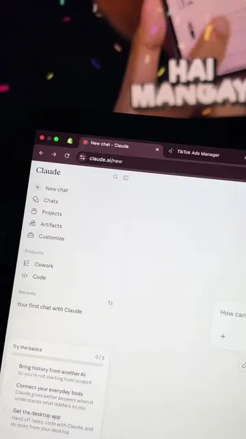 Claude AI - Part 1 📈🤖 #claudeai #shopifyai #shopifysales #shopifyinformation #