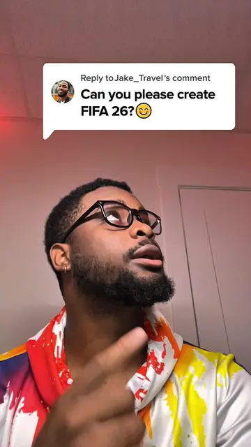 I Created FIFA 26 using Ai🤯🔥 Ai is getting more powerful by the day and I’m ba