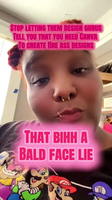 Stop letting that design guru tell you you need to get Canva to create fire desi