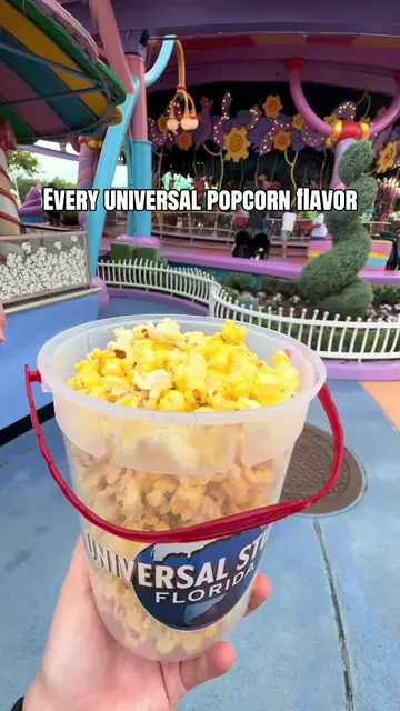 Tied between Bacon and Cheddar or Garlic Parmesan for the favorite ! #popcorn #u