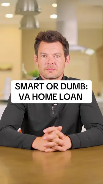 Smart or dumb: VA home loan… - #realestate #vahomeloan #valoan #homeownership #h