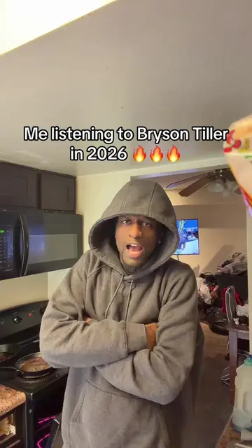 Me listening to Bryson Tiller in 2026 🔥🔥🔥 #brysontiller #fyp #foryou 