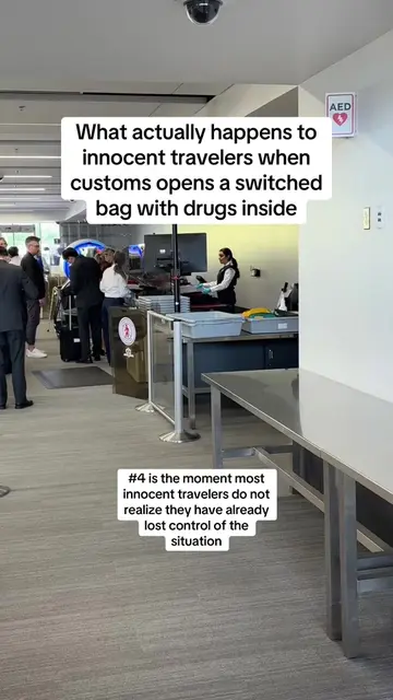 You did everything right. You photographed your bag. You had an AirTag inside. Y