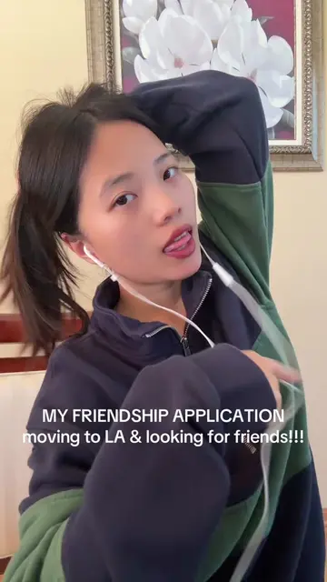 my official friendship application for the people of los angeles 🌟 i’m moving t