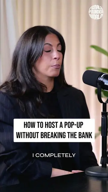 Here's how @capsulewd hosts successful pop-ups on a budget! #eventplanning #popu