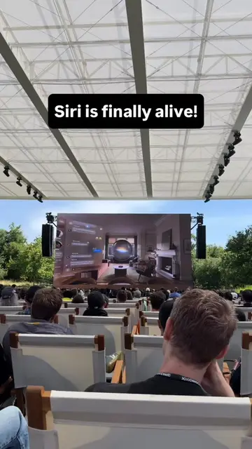 Siri AI will come for your iPhone. This will be a game changer and will be integ