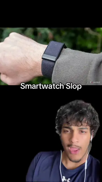 Not even a hot take 😭 #smartwatch #applewatch #whoop #technews #Tech 