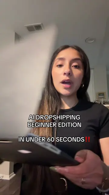 everything you need in 60 seconds!! lock in!! #shopify #ecom #dropshipping #aidr
