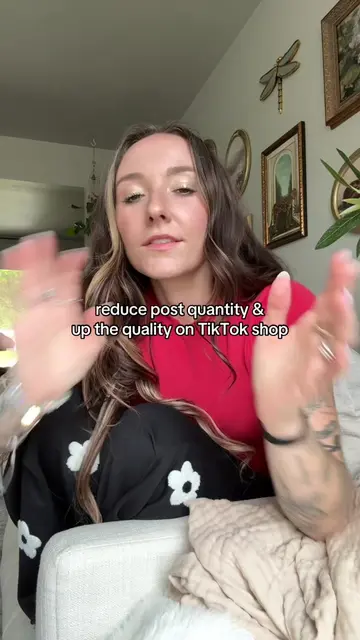#tiktokshoptips #tiktokshop #tiktokshopadvice #contentcreator #selfemployed 
