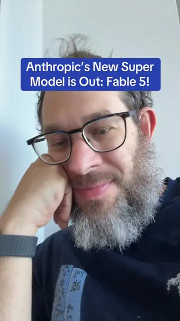 This thing is a BEAST #ai #learn #LearnOnTikTok #magic #claude 