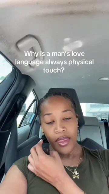 Do men crave physical touch because the hugs stopped at a certain age for them? 
