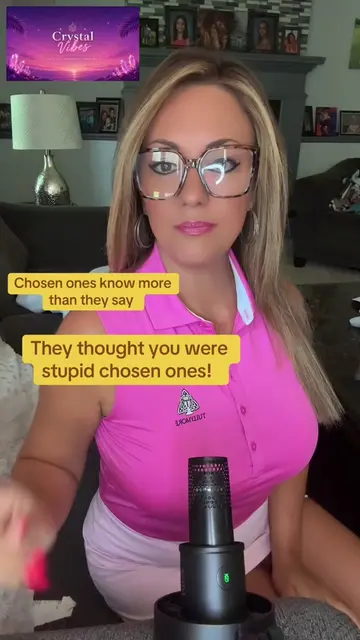 Chosen ones! They called you stupid! You know more then you say! Powerful messag