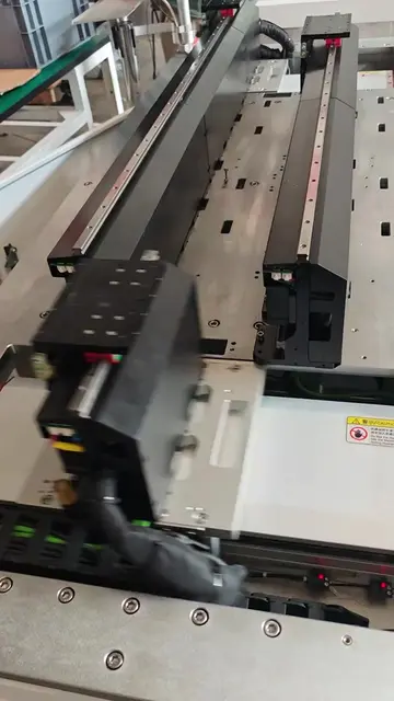 Động cơ servo Linear #automationequipment #programing #automation #xuhuong #plc 