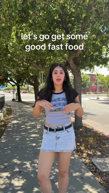 #chipotle #tacobell #innout #fastfood #viral @sravvvvvvvyeah 😋🍔🌮🌯
